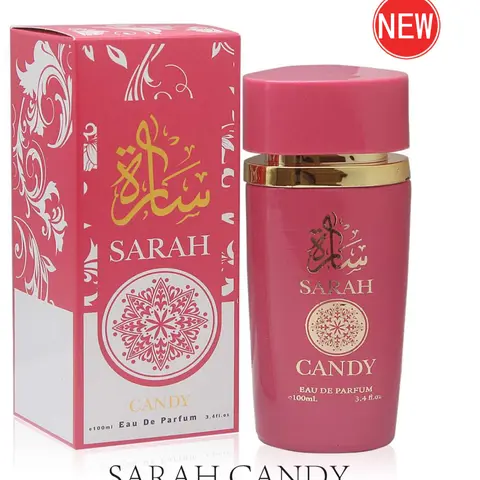 Sarah Candy Perfume - 3.4oz - Women's Fragrance