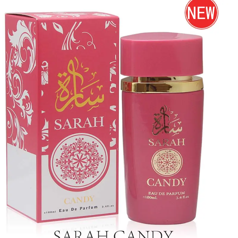 Sarah Candy Perfume - 3.4oz - Women's Fragrance