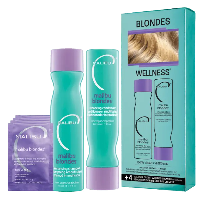 Malibu Blondes® Wellness Collection