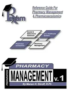 USED-Reference Guide for Pharmacy Management & Pharmacoeconomics Vol. 1 by Manan H. Shroff (Paperback)