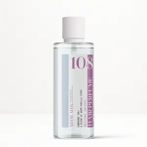 No 108 WARM VANILLA SYRUP Soft Touch Hair Perfume