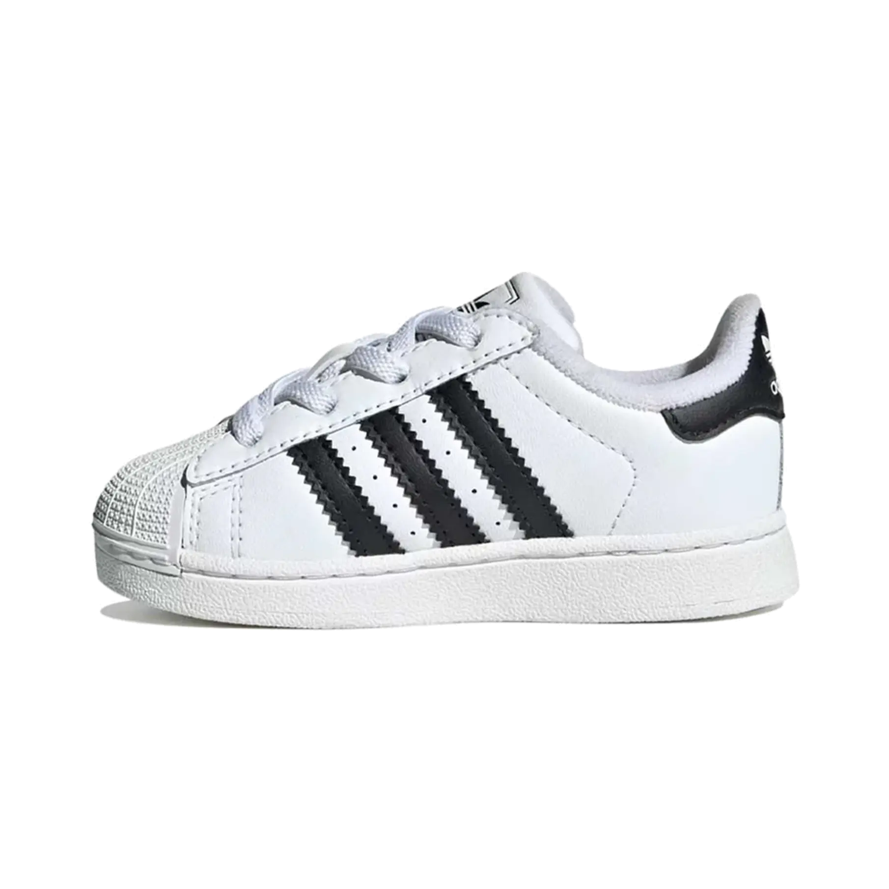 Superstar II Elastic Lace TD "Cloud White" JH9984
