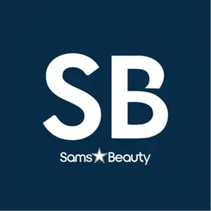 SamsBeauty shop logo