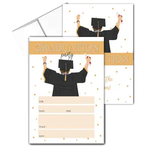 Stonehouse Collection - Graduation Invitations - Celebration Party Invitations - Grade Party - 25 Invites