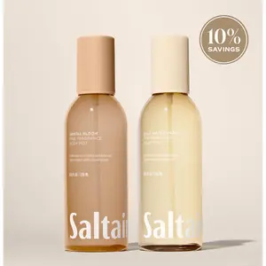 Vanilla & Santal - Duo