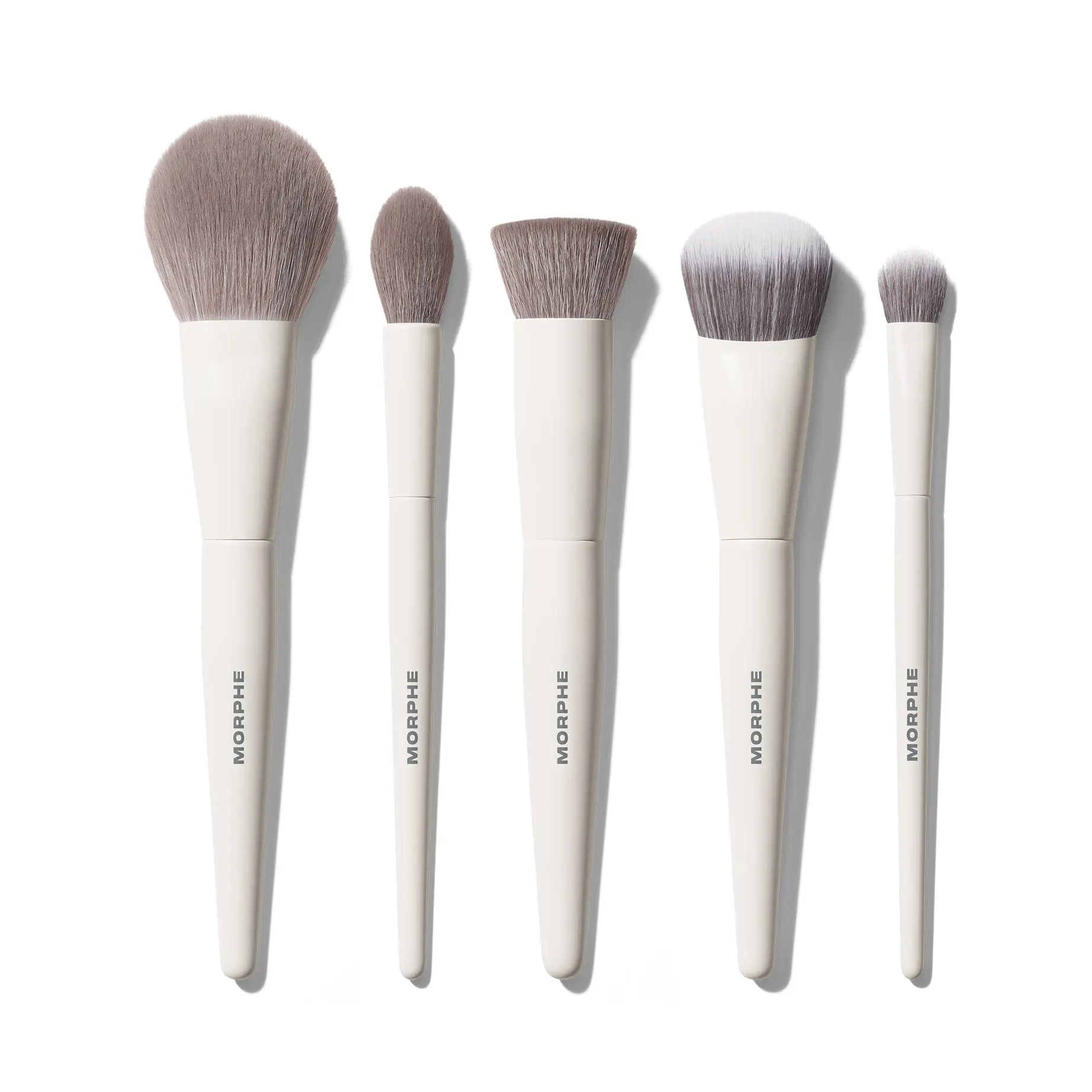 Morphe Portrait Mode 5-Piece Face Brush Set Morphe Portrait Mode 5-Piece Face Brush Set