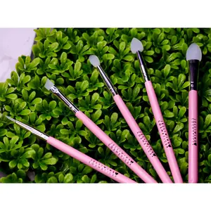 SILICONE BRUSH SET
