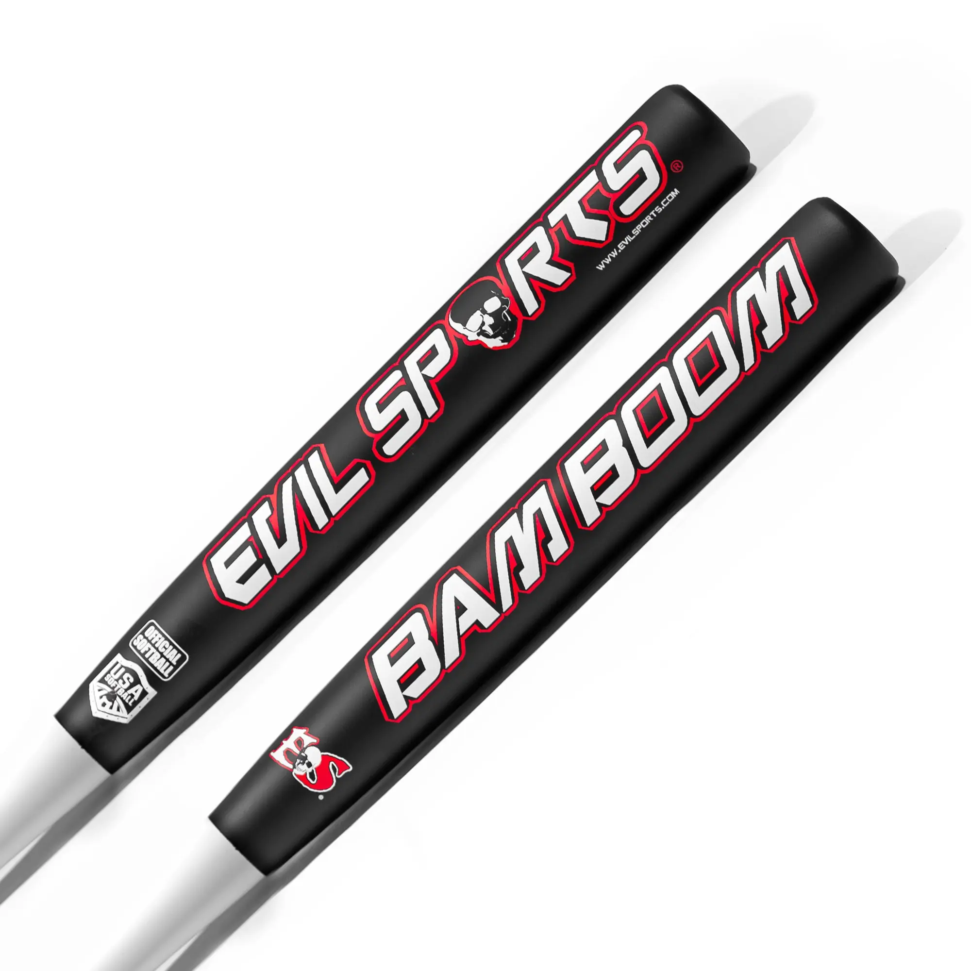 Evil BamBoom OG Hybrid Wood Softball Bat