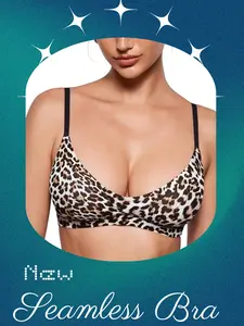 Seamless Bra