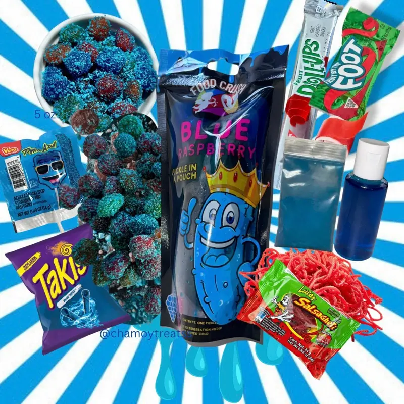 raz gusher flavors