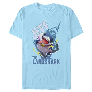 Men's Marvel: Rivals Jeff The Landshark T-Shirt
