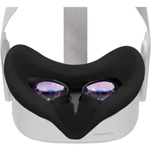 VR   Cover for  2, -Proof Lightproof Non-Slip Washable   Pads for  2 Accessories