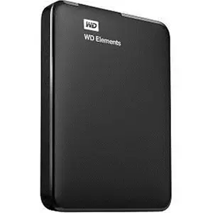 Western Digital 1TB High-Speed Harddrive - USB 3.0 Portable External Storage Device, Compatible with Windows PC
