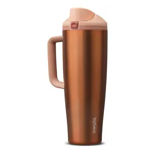 Owala 40fl oz Stainless Steel FreeSip Tumbler - In Good Company