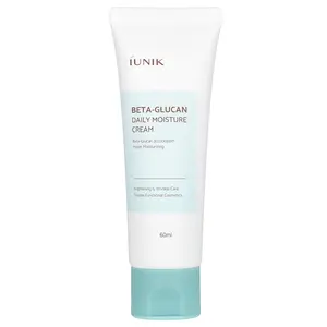 iUNIK Beta-Glucan Daily Moisture Cream, 2.02 fl oz (60 ml)