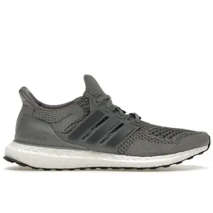 adidas Men's Ultra Boost 1.0 DNA Grey Running Shoes, from StockX
