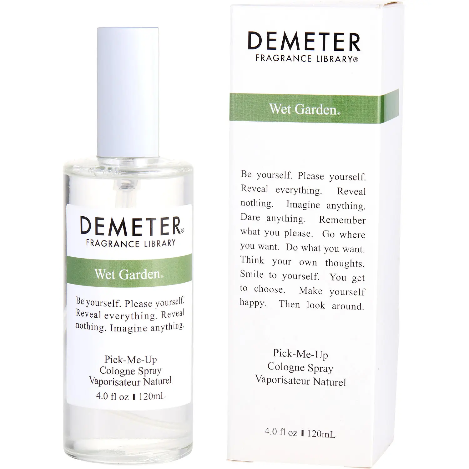Demeter Wet Garden By Demeter Cologne For Unisex