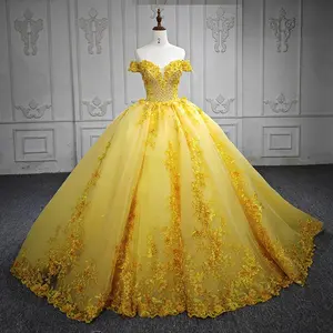 Turkish Delight: 3D Flower Istanbul Evening Dresses for a Quinceañera Celebration