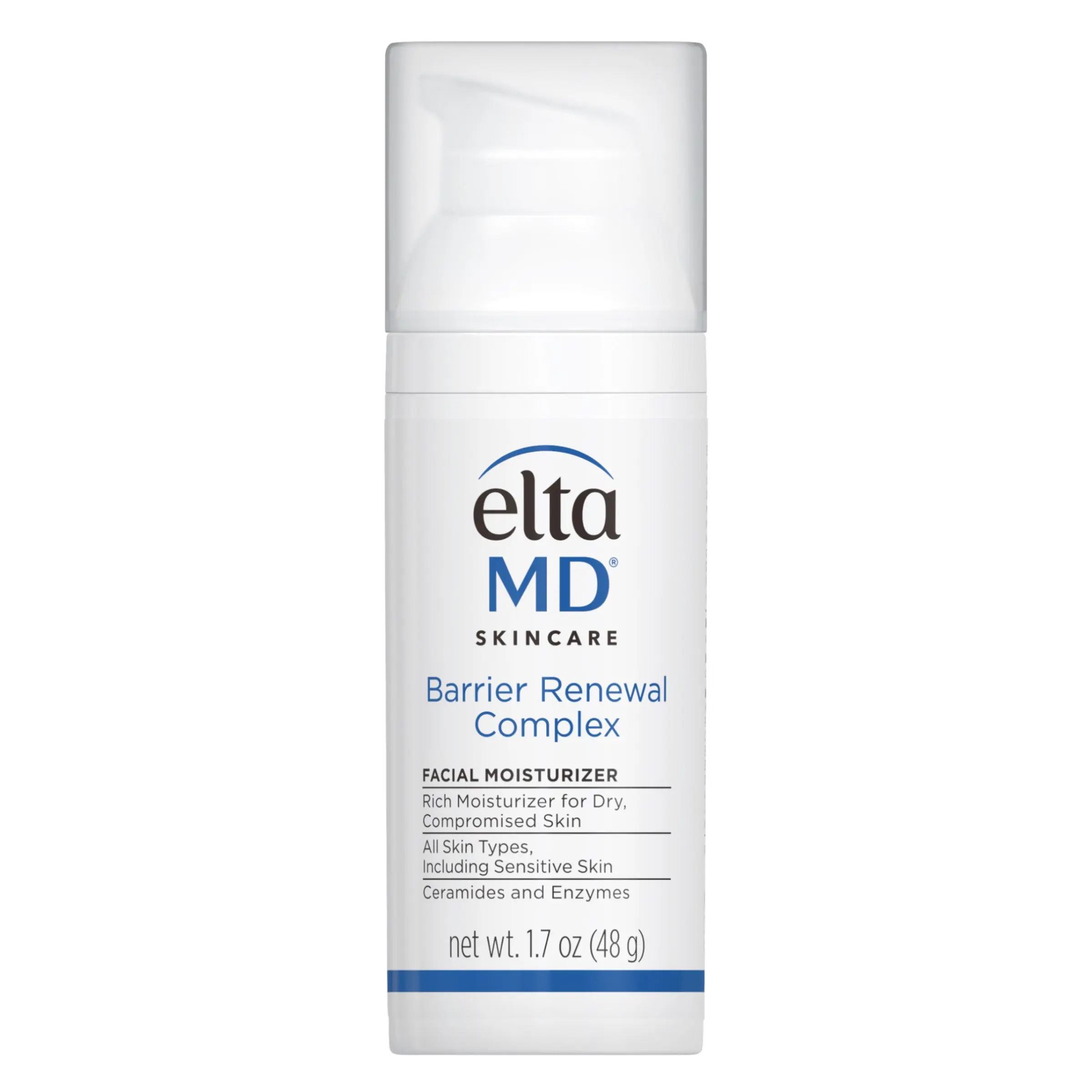 Barrier Renewal Complex, Gentle Moisturizing Formula for Smooth Skin, Pore Minimizing & Skin Restore Benefits
