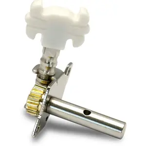 Classical Guitar Machine Head StringTuning Pegs Tuners Tuning Keys 3L 3R Chrome