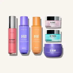 MAËLYS HEROES Bundle | Save $55 | Full Body Firming Creams for Bum, Belly, Thighs and Arms