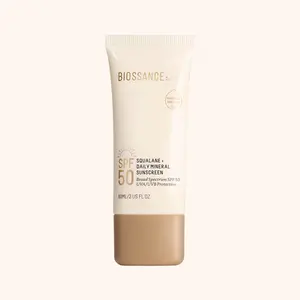 Squalane + Daily Mineral SPF 50 Sunscreen