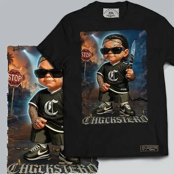Chuckstero T-Shirt