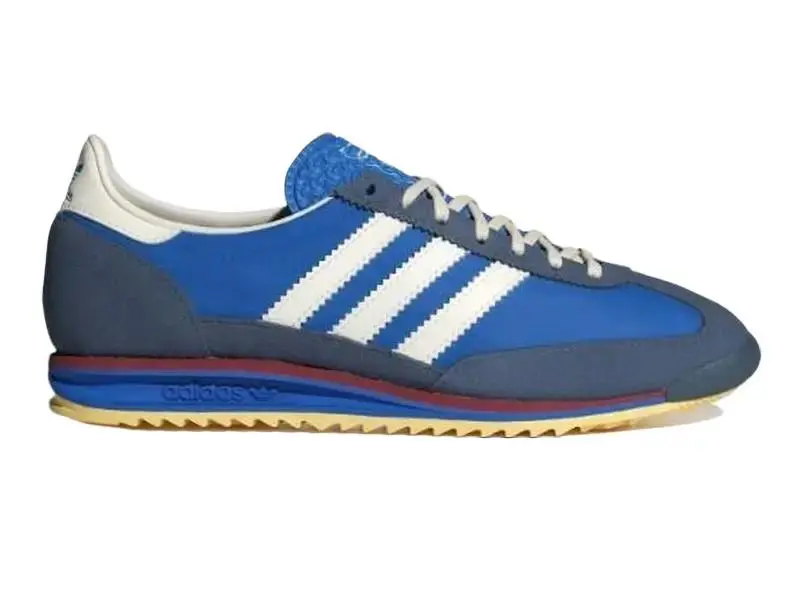Adidas SL 72 OG Women's Classic Casual Athletic Sneakers - Brand-New Durable Sports Footwear, Athletic Trainers with Potential Box Damage, Casual Athletic Sneaker, Classic Sneakers