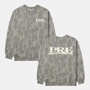 PRE Paper Route Empire Bottomland Camo Sweatshirt, Hoodie, Western Rodeo Graphic Sweatshirt, Hoodie, Gift for Men, Gift for Her