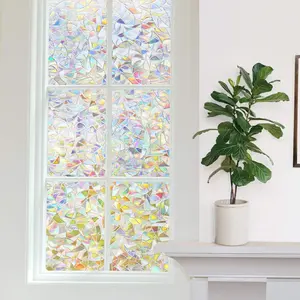 Sun Catcher Sticker for Windows and Glass Door Decor Decorative