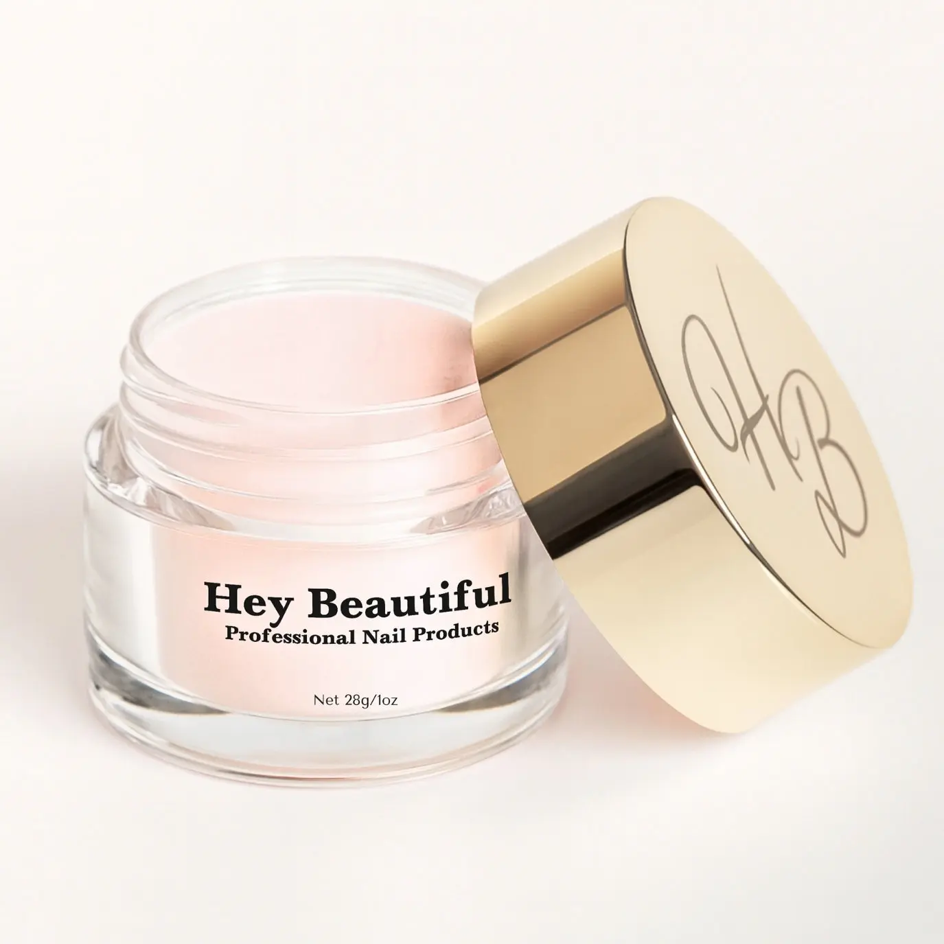 Soft Peach - Acrylic Cover Powder
