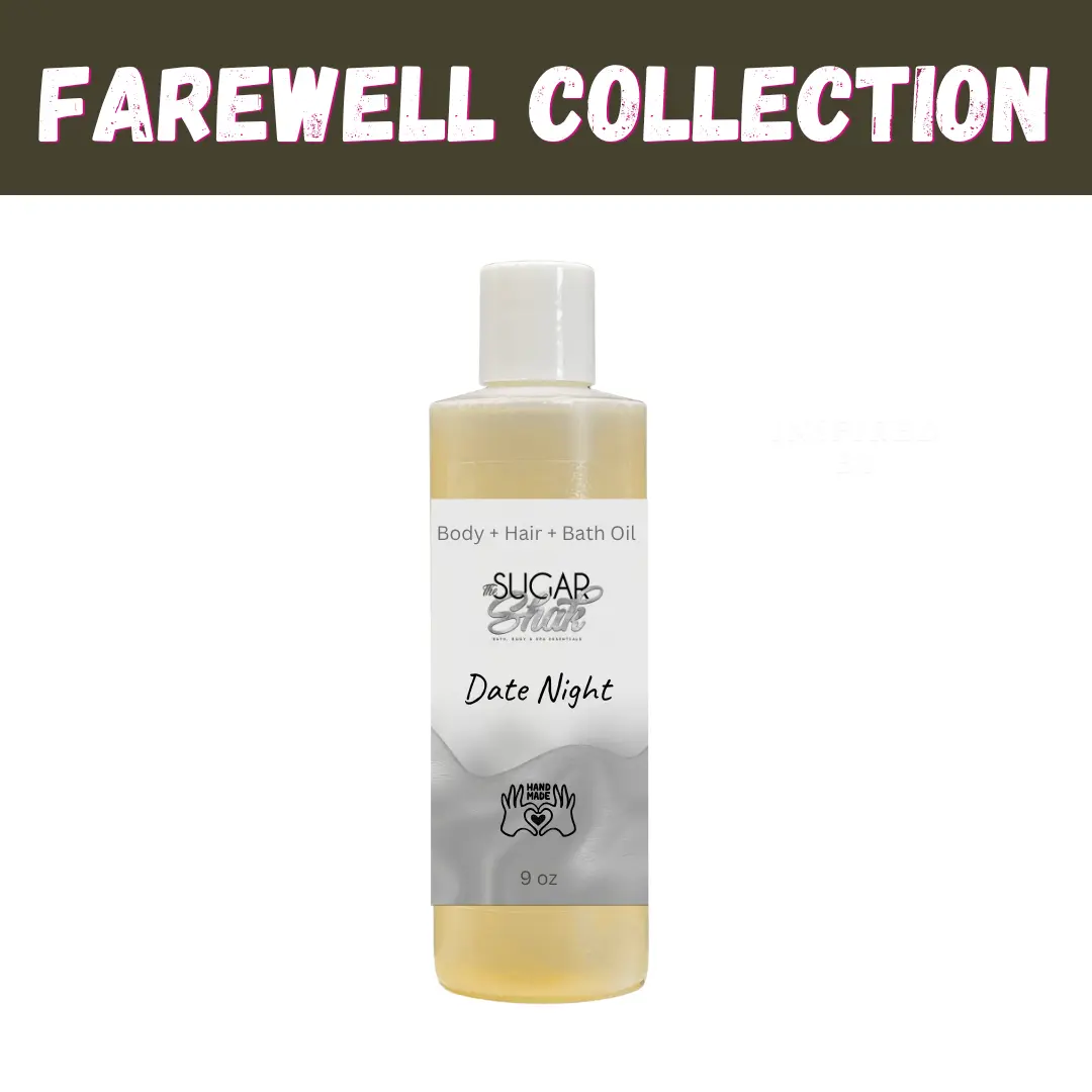 Farewell Collection ~ SPRING CLEANING ~ Body Moisturizer Vegan Friendly Handcrafted: Retiring Fragrances
