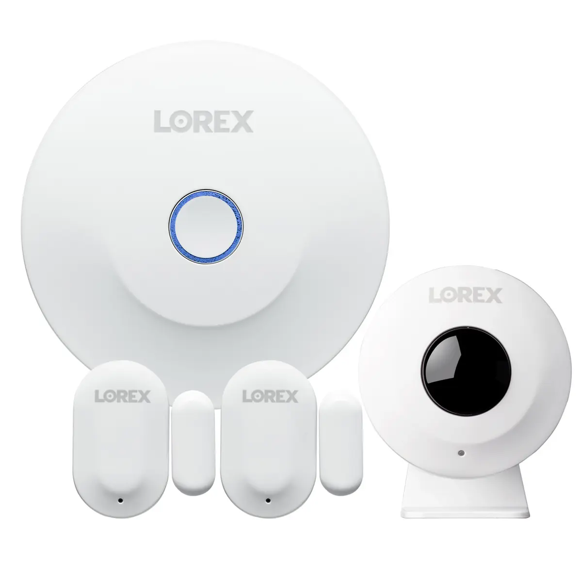 Lorex Smart Sensor Starter Kit with 3 Sensors