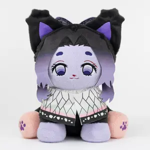 【RESTOCKED】Plushshop 17in Cute Shinobmeow Plushie Stuffed Toys