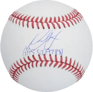 Paul Skenes Pittsburgh Pirates Autographed Baseball with "Gas Station" Inscription - Fanatics Authentic Certified