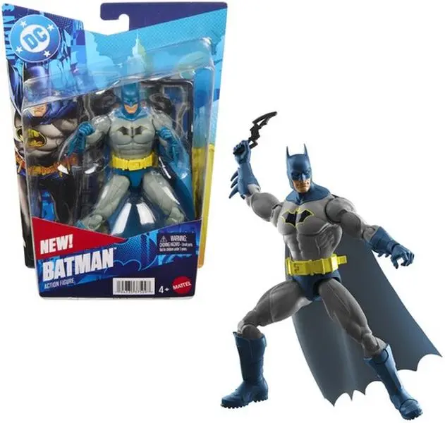 DC Universe: Premier Series 6'' Batman Action figurine/statue  [COLLECTIBLES] Action figurine/statue, Collectible