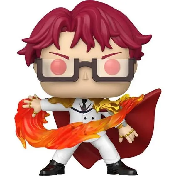 Solo Leveling Choi Jong-in Funko Pop! Vinyl Figure #2269 Figurine