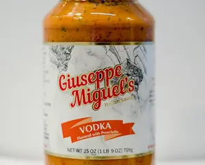 Vodka w/ Prosciutto 2 Pack