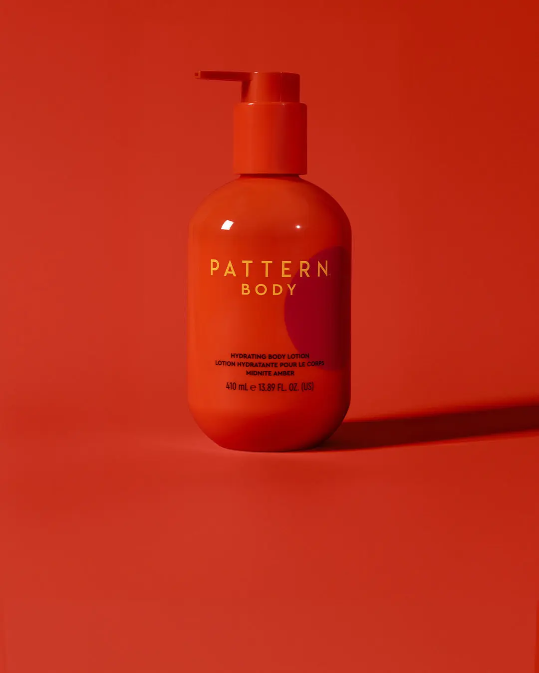 PATTERN Beauty Hydrating Body Lotion - Midnite Amber