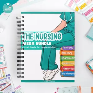 The Nursing Study Guide eBook