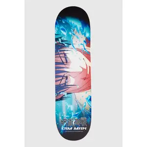Dim Mak x Jujutsu Kaisen - Toji Skate Deck