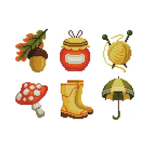 Mini Dazzles™ - Autumn Diamond Painting Kit