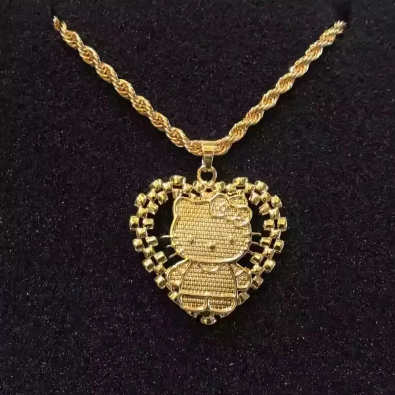 Hk necklace