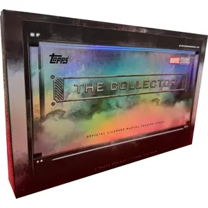 2025 Topps Marvel The Collector Hobby Box