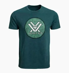 Vortex Hunting Grounds Short Sleeve T-Shirt, Hunting Graphic Tee, Outdoor Adventure Shirt, Lightweight Performance Apparel, Gift Idea For Hunters And Outdoor Enthusiasts 8WAR7