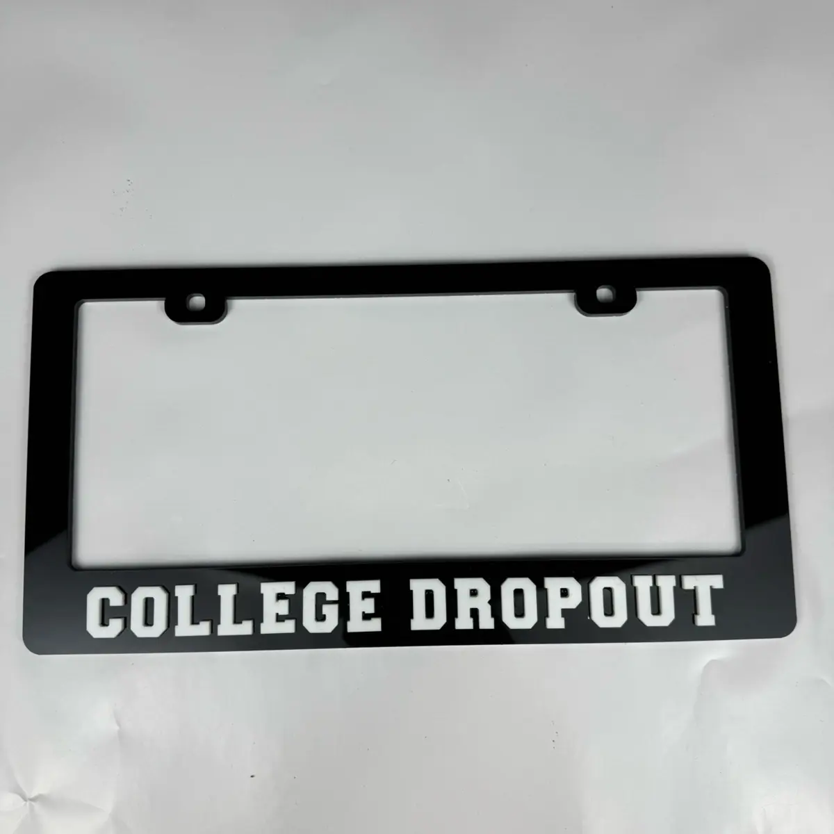 “College Dropout”