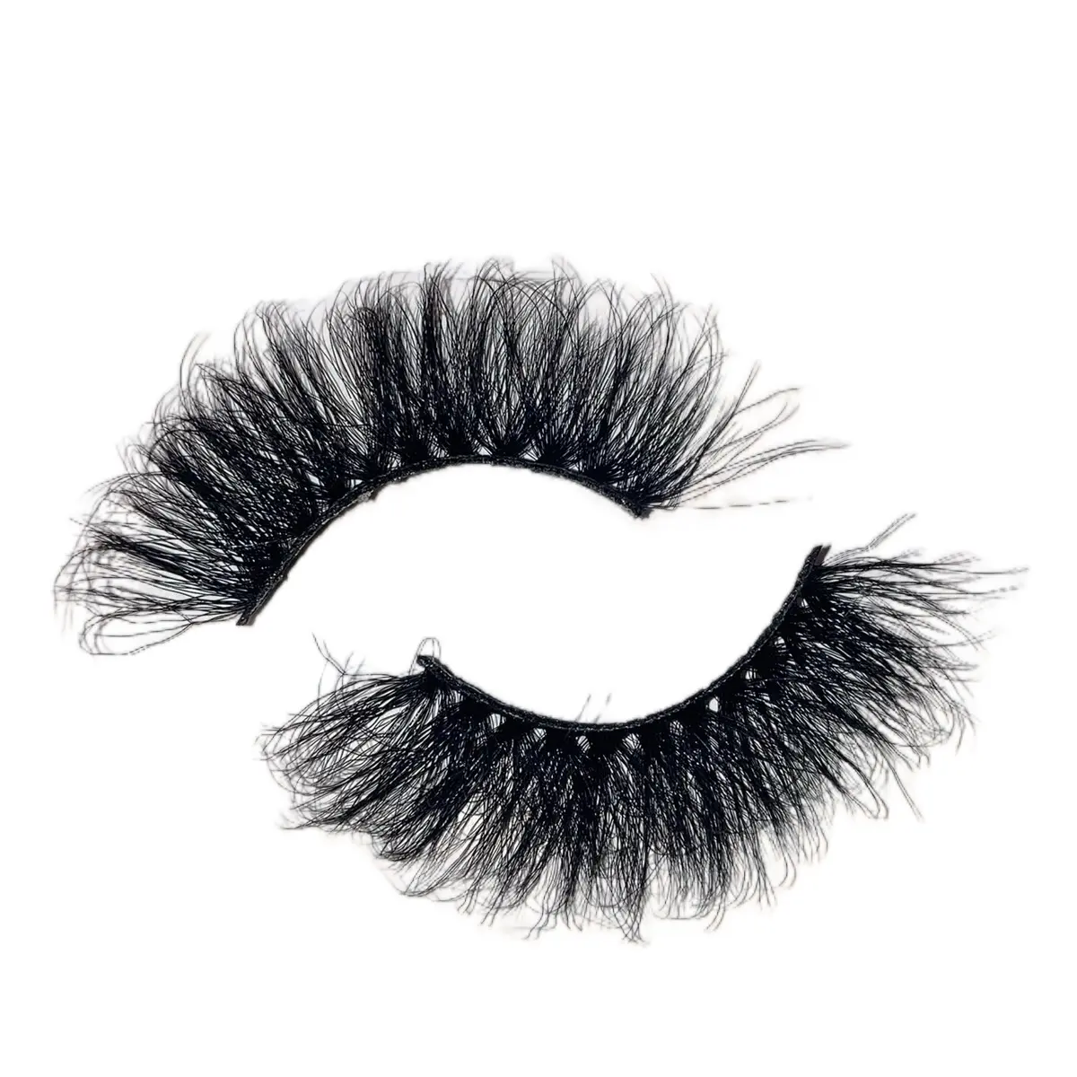 “DRAMA”  Lashes by Eroda Beauty - faux mink vegan cruelty free Synthetic Eyelashes