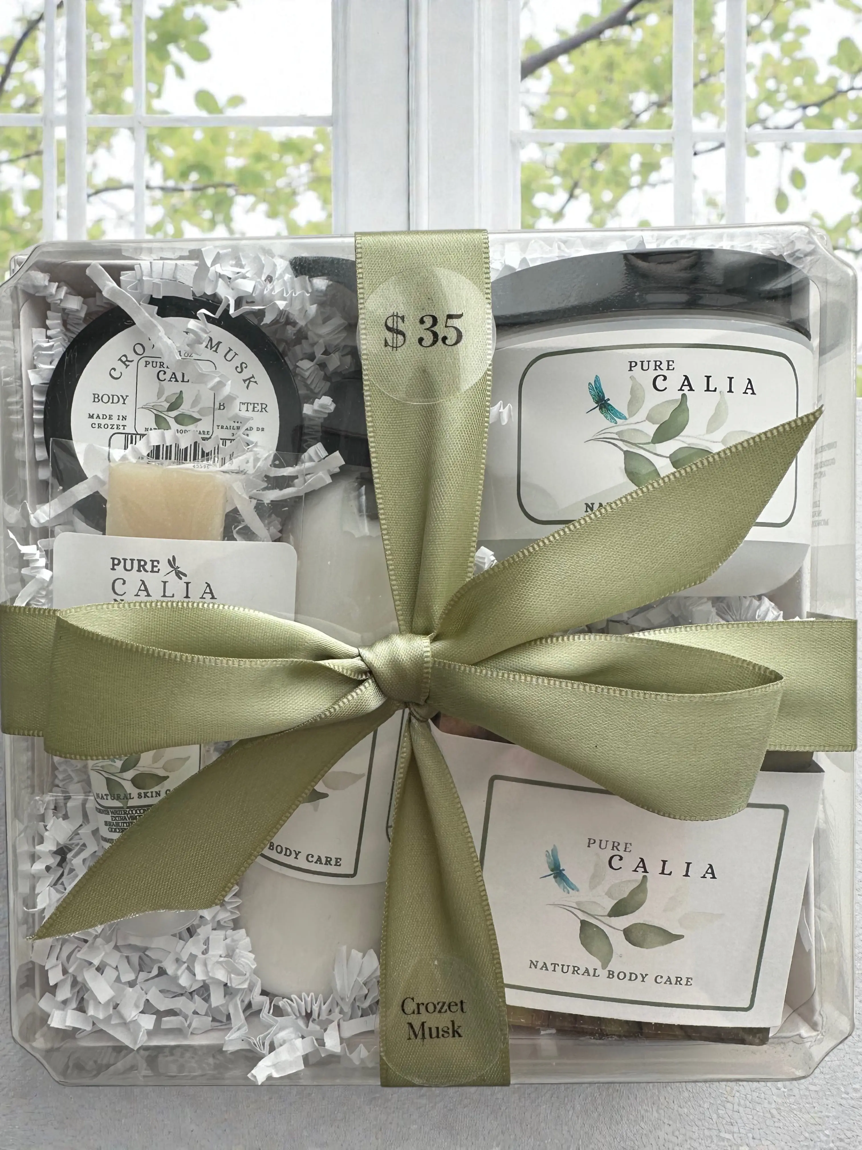 Oatmeal Milk & Honey