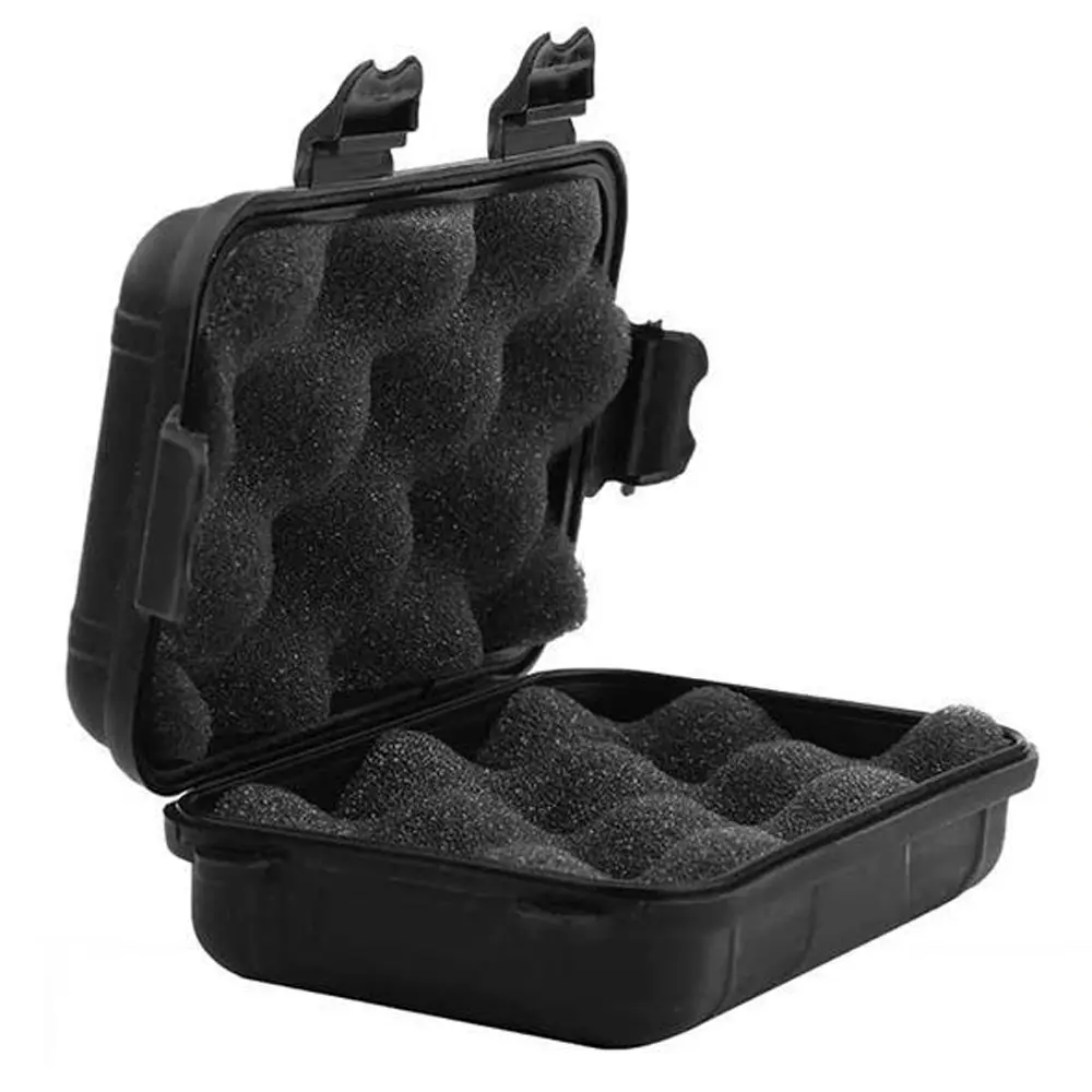 Waterproof and Sealed Outdoor Storage Box, Durable Outdoor Gear Storage Container, Heavy Duty Storage, Survival Essentials Storage Box, Sealed and Moisture-proof Camping Storage Solution, Travel Storage Device, Durable Organizer.