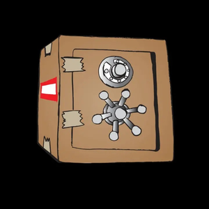 Cardboard Vault